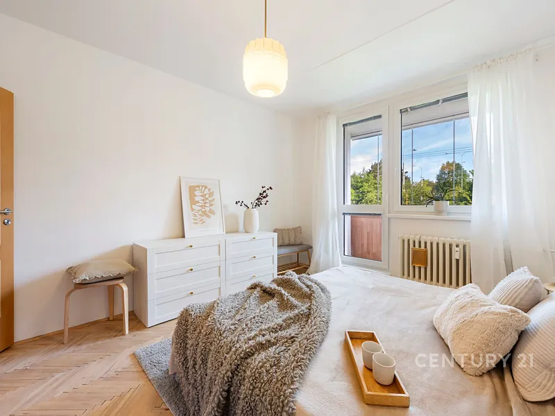 Prodej bytu 2+1 59 m²
